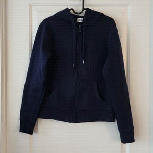 FILA Zip-up Hoodie| M